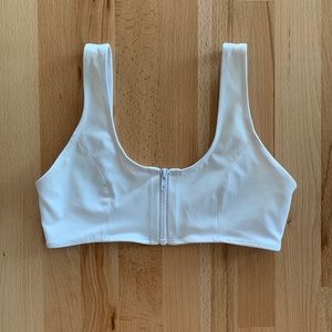 Coulbourne Bond Top White